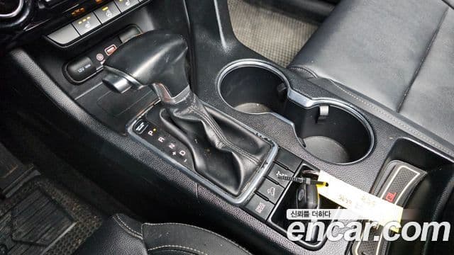 Kia Sportage 4세대 Prestige, 2016 9