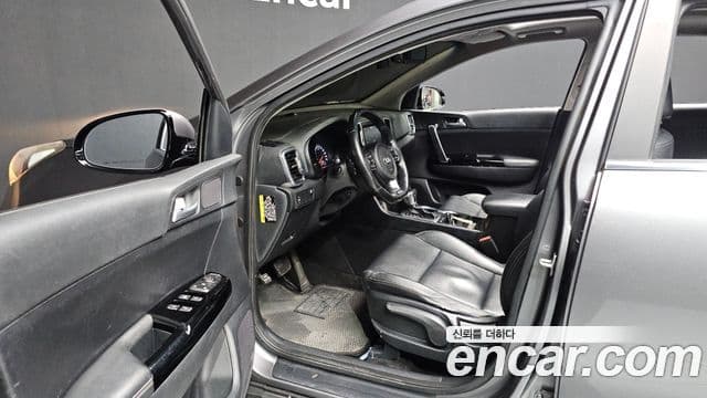 Kia Sportage 4세대 Prestige, 2016 10