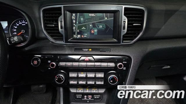 Kia Sportage 4세대 Prestige, 2016 12