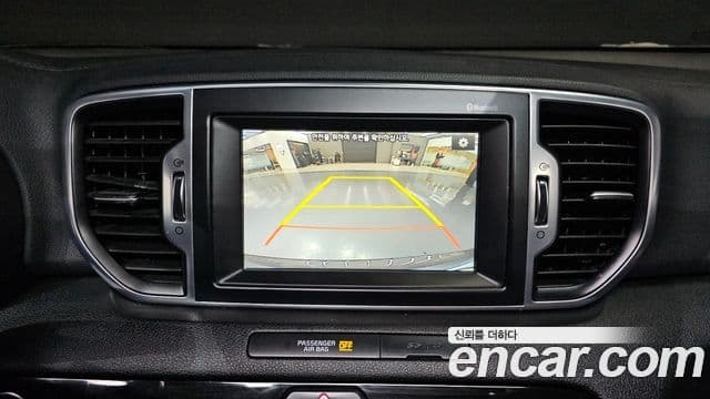 Kia Sportage 4세대 Prestige, 2016 13