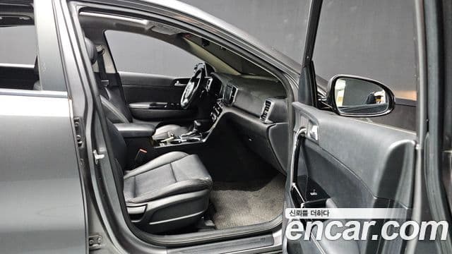 Kia Sportage 4세대 Prestige, 2016 18
