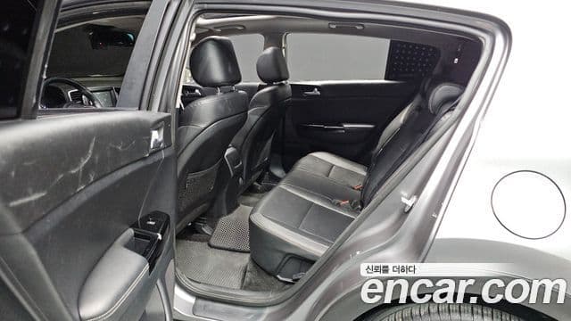 Kia Sportage 4세대 Prestige, 2016 19
