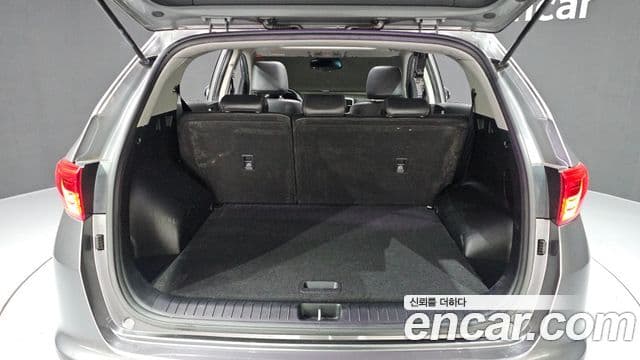 Kia Sportage 4세대 Prestige, 2016 20