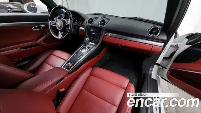 Porsche 718 카이맨 2.5 GTS, 2019 7