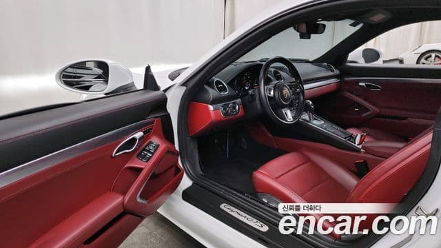 Porsche 718 카이맨 2.5 GTS, 2019 10