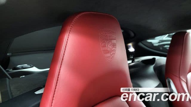 Porsche 718 카이맨 2.5 GTS, 2019 12