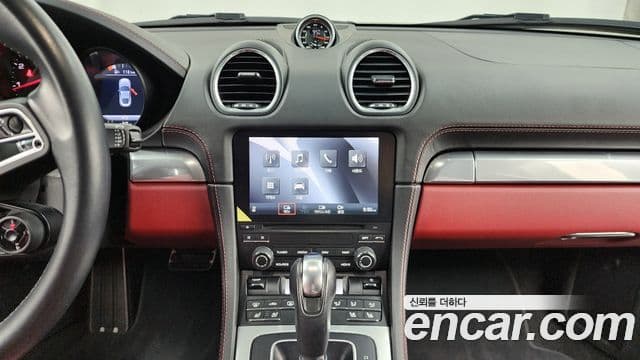 Porsche 718 카이맨 2.5 GTS, 2019 14