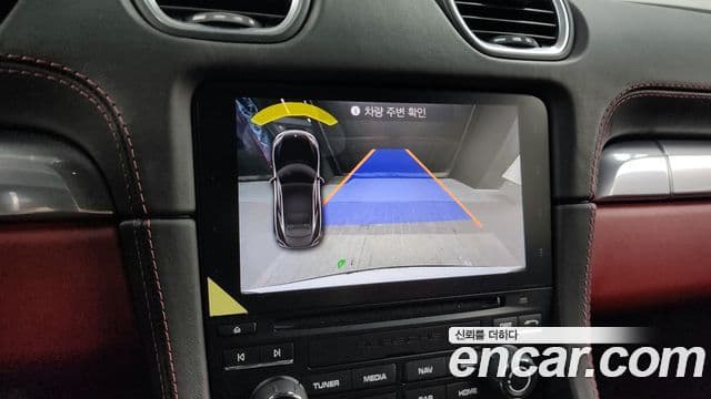 Porsche 718 카이맨 2.5 GTS, 2019 15