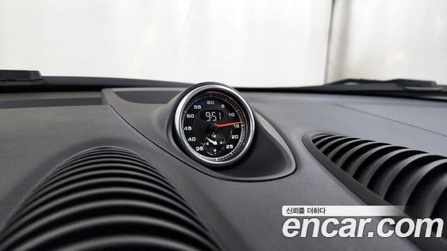 Porsche 718 카이맨 2.5 GTS, 2019 17