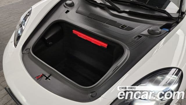 Porsche 718 카이맨 2.5 GTS, 2019 20