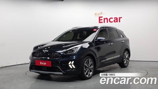 Kia The / новый New Niro Noblesse Special, 2021 1