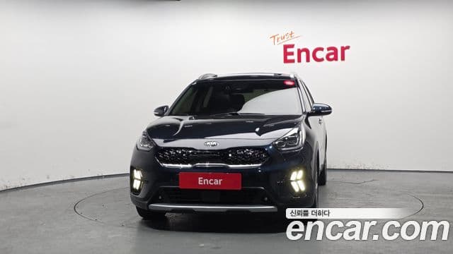 Kia The / новый New Niro Noblesse Special, 2021 3