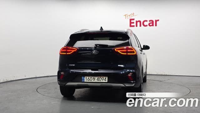 Kia The / новый New Niro Noblesse Special, 2021 4