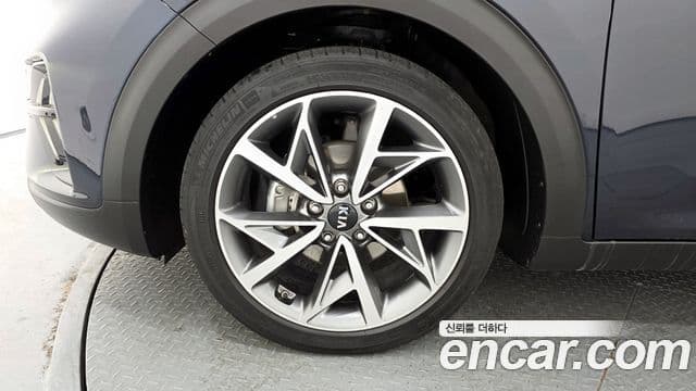 Kia The / новый New Niro Noblesse Special, 2021 все фото