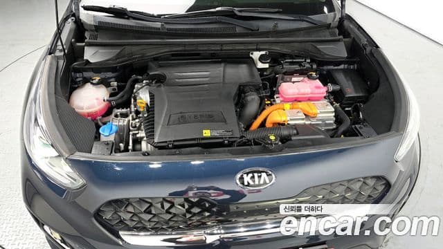 Kia The / новый New Niro Noblesse Special, 2021 6