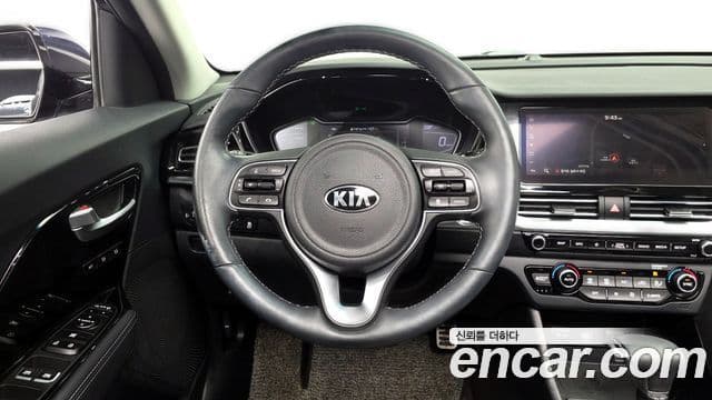 Kia The / новый New Niro Noblesse Special, 2021 13