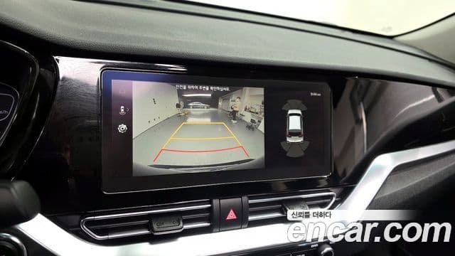 Kia The / новый New Niro Noblesse Special, 2021 15