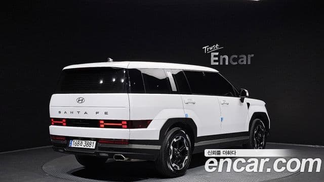 Hyundai Santa Fe (MX5) Exclusive, 2024 2