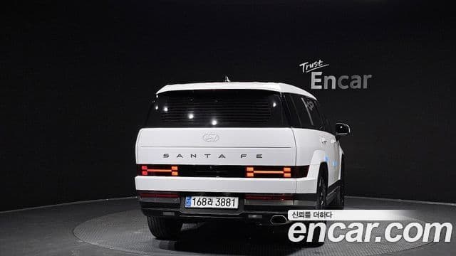 Hyundai Santa Fe (MX5) Exclusive, 2024 4