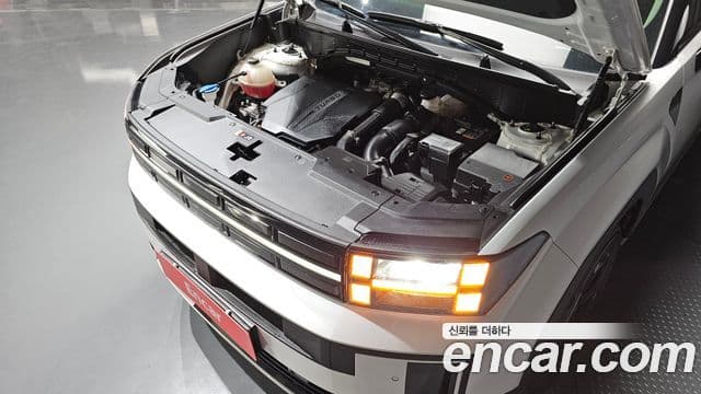 Hyundai Santa Fe (MX5) Exclusive, 2024 6