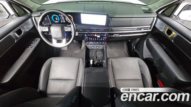 Hyundai Santa Fe (MX5) Exclusive, 2024 7