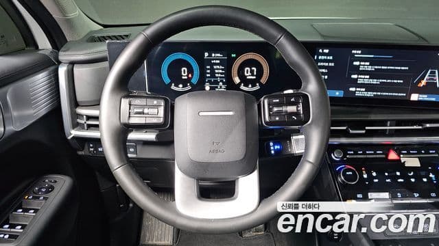 Hyundai Santa Fe (MX5) Exclusive, 2024 14