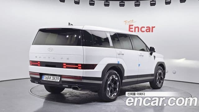 Hyundai Santa Fe (MX5) Exclusive, 2024 2