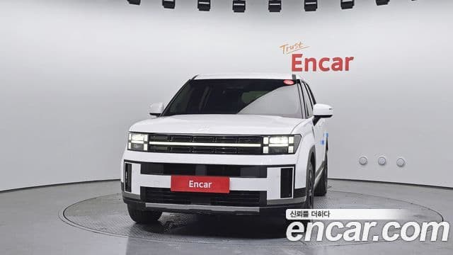 Hyundai Santa Fe (MX5) Exclusive, 2024 3