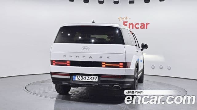 Hyundai Santa Fe (MX5) Exclusive, 2024 4