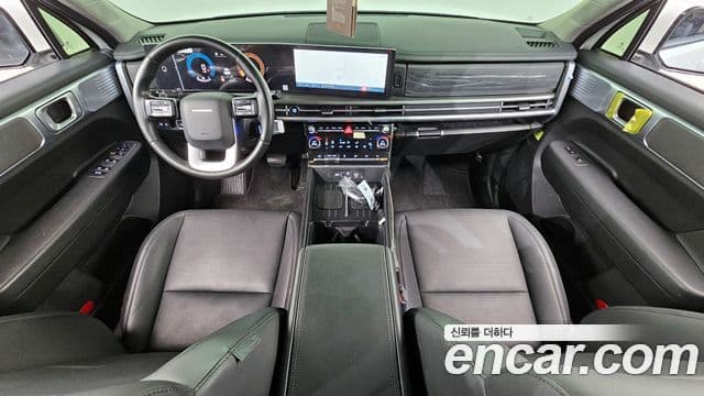 Hyundai Santa Fe (MX5) Exclusive, 2024 7