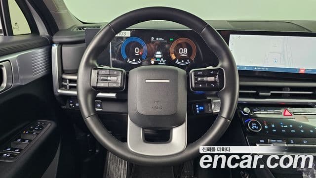 Hyundai Santa Fe (MX5) Exclusive, 2024 15