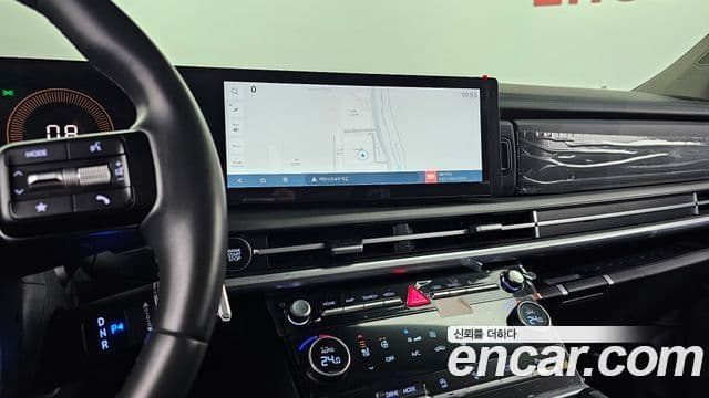 Hyundai Santa Fe (MX5) Exclusive, 2024 16