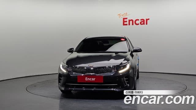 Kia K5 2세대 Prestige, 2016 3