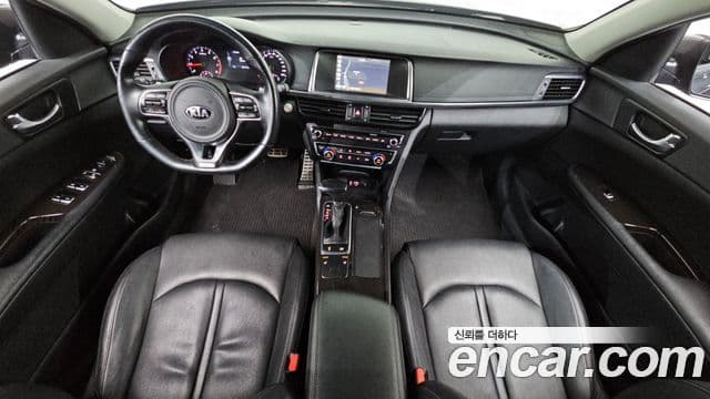 Kia K5 2세대 Prestige, 2016 7