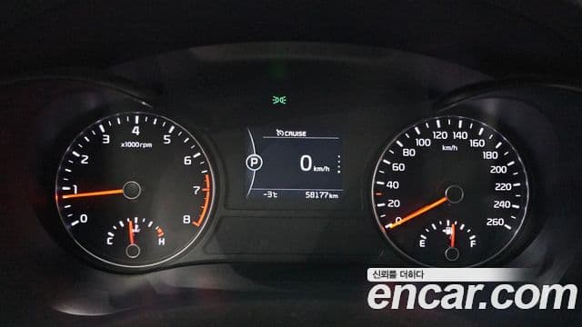 Kia K5 2세대 Prestige, 2016 8