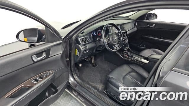 Kia K5 2세대 Prestige, 2016 10