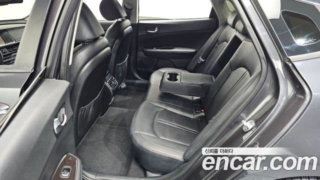 Kia K5 2세대 Prestige, 2016 11