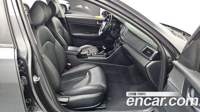 Kia K5 2세대 Prestige, 2016 12