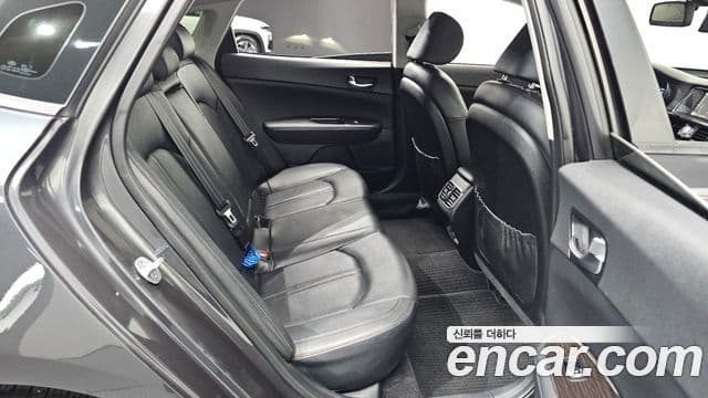 Kia K5 2세대 Prestige, 2016 13
