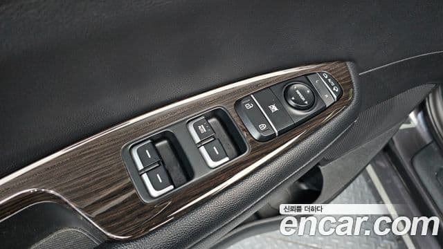 Kia K5 2세대 Prestige, 2016 14