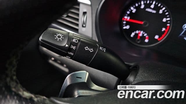 Kia K5 2세대 Prestige, 2016 16