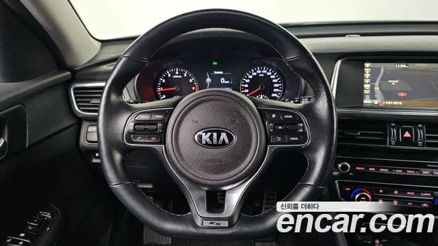 Kia K5 2세대 Prestige, 2016 17
