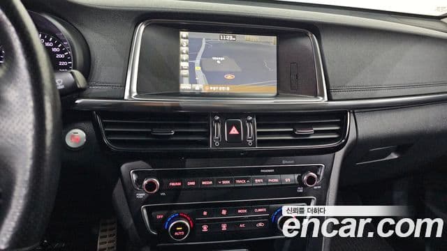 Kia K5 2세대 Prestige, 2016 18