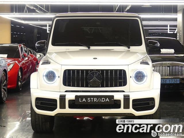 Mercedes-Benz G-класс W463b AMG G63 Edition 55, 2022 1