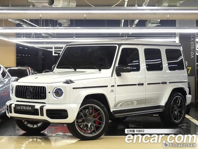Mercedes-Benz G-класс W463b AMG G63 Edition 55, 2022 2