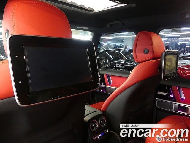 Mercedes-Benz G-класс W463b AMG G63 Edition 55, 2022 все фото