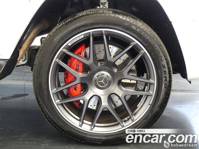 Mercedes-Benz G-класс W463b AMG G63 Edition 55, 2022 9