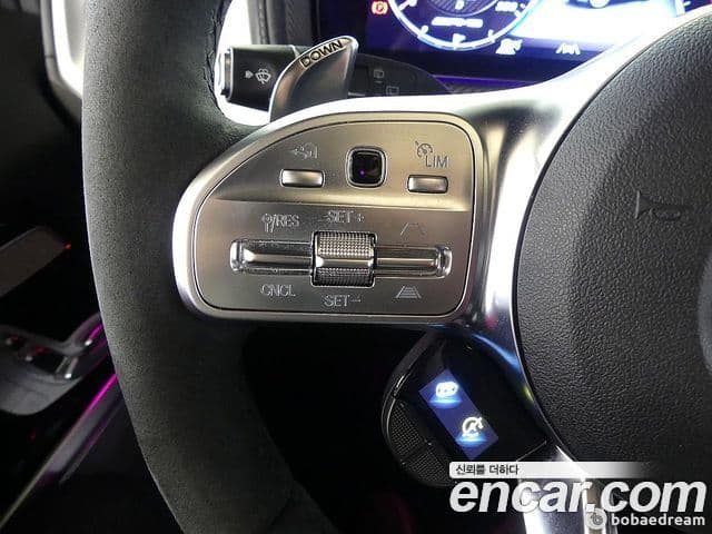 Mercedes-Benz G-класс W463b AMG G63 Edition 55, 2022 12