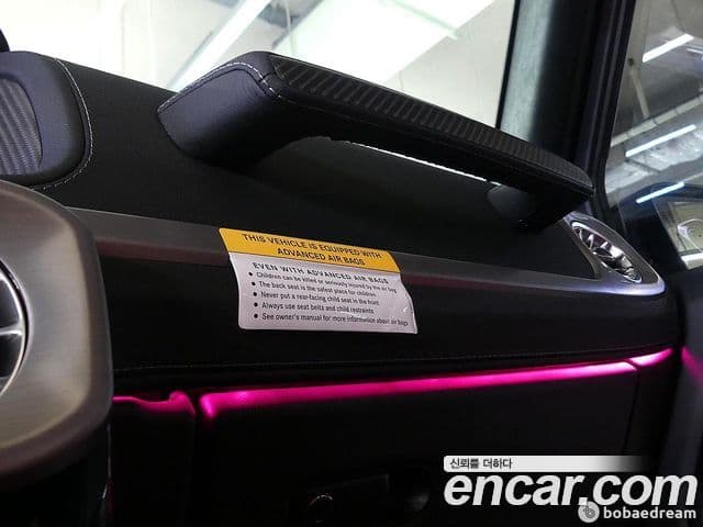 Mercedes-Benz G-класс W463b AMG G63 Edition 55, 2022 16