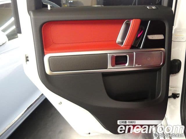 Mercedes-Benz G-класс W463b AMG G63 Edition 55, 2022 17